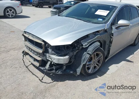 2018 Ford Fusion Se from USA, damaged, VIN 3FA6P0H74JR145041